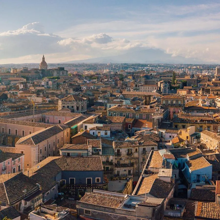 Bed & Breakfast Sicilianinsta Rooms Catania Italy