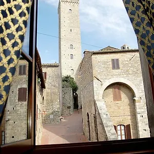 La Di Quercecchio Gasthof San Gimignano